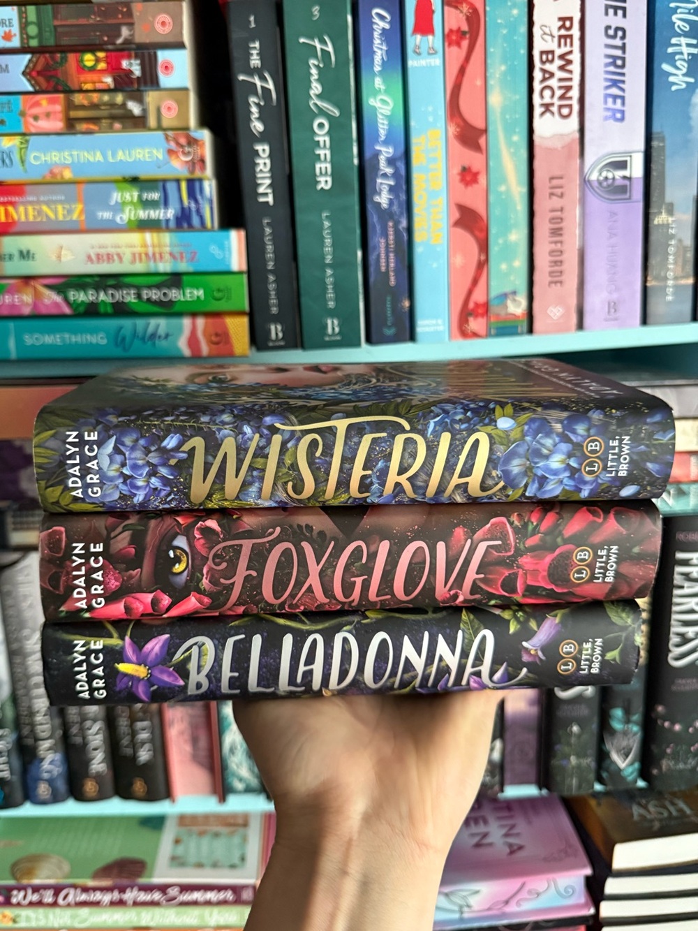 Belladonna | Books 1-3